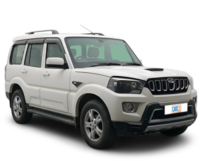 Mahindra Scorpio-img